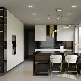 projekty kuchni